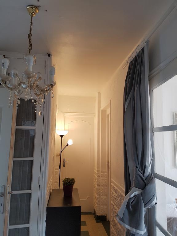 فندق Ndp Family Montigny-lès-Cormeilles المظهر الخارجي الصورة